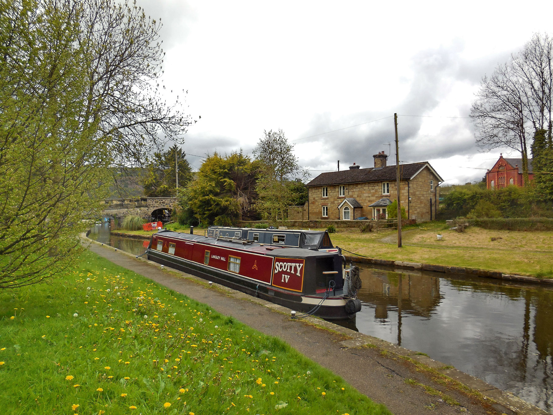 Llangollen